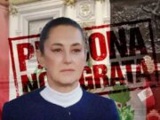 Perú declara «persona non grata» a Claudia Sheinbaum