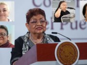 Familiares de Ernestina Godoy: 6 millones al año en cargos públicos