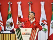 PRI, listo para enfrentar elección de 2027 e ir por la presidencia: Alejandro Moreno