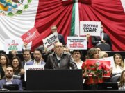 PRI votó en contra del dictamen de la Ley de Aguas; Morena no escuchó a productores del campo