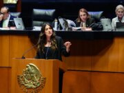 Ley de Aguas centraliza el control, reasigna volúmenes a discreción y elimina la libertad productiva: Paloma Sánchez