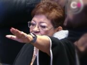 Designan a Ernestina Godoy como nueva Fiscal de la República