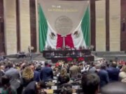 Morena y aliados aprueban Ley de Aguas tras 24 horas de debate