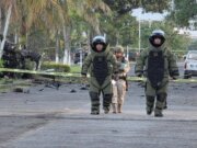 Se contradice FGR: investigación de Coahuayana es por delincuencia organizada, no terrorismo
