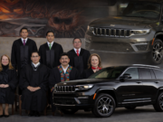 Ministros de la Corte acuerdan devolver las lujosas Jeep Cherokee