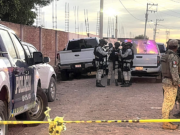 Balacera en campo de futbol de Salamanca deja 11 muertos