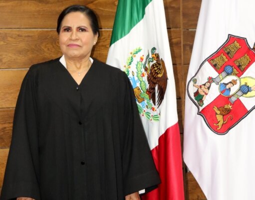 Respaldo jurídico de magistrada Enedina Gómez ante TEPJF refuerza gestión de Oswald Lara al frente del TET
