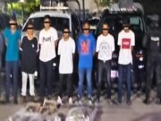 Caen 8 en Macuspana con armas y drogas