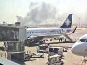 Aerolíneas y grupos aeroportuarios pierden más de 28 mil mdp tras jornada violenta