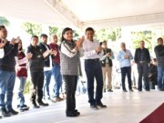 Concluye Javier May la primera vuelta de audiencias públicas 2026