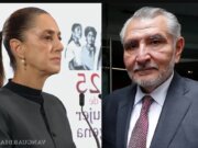 Sheinbaum ya sabía que Adán Augusto abandonaría coordinación en el Senado