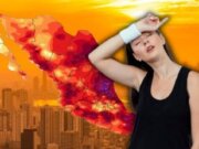 Onda anticiclónica aumentaría hasta 40 grados la temperatura en Tabasco