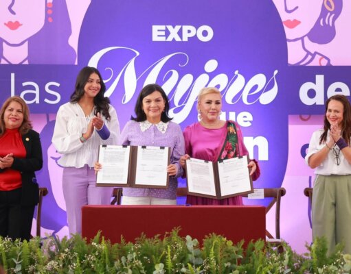 Yolanda Osuna fortalece el desarrollo integral de las mujeres en Centro