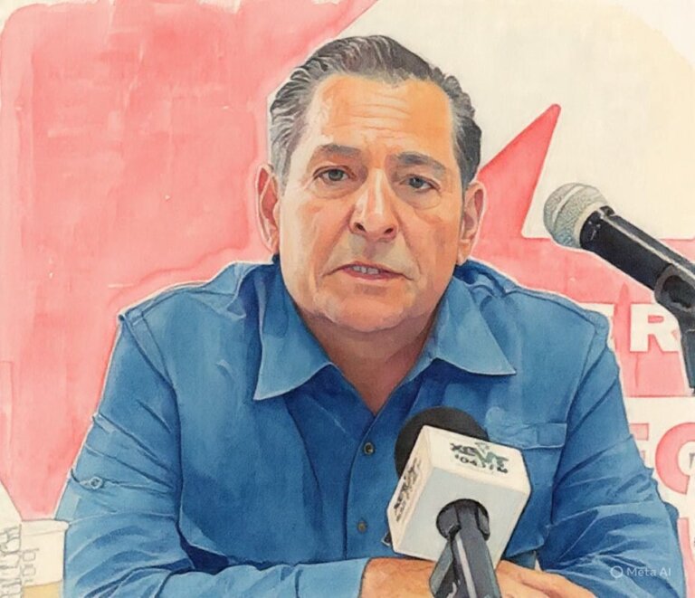Alí, rumbo a otra derrota