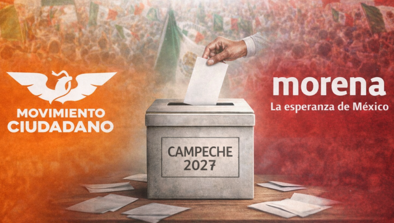 Campeche, ¿una elección pactada?