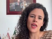 En medio de incertidumbre, Luisa Maria Alcalde dice que no se va