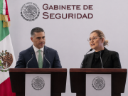 Harfuch revela que Maru Campos no tenía conocimiento de agentes de la CIA en operativo
