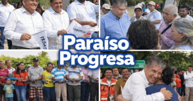 Progresa Paraíso 