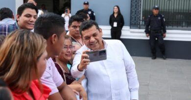 «Él es un hombre de territorio»
