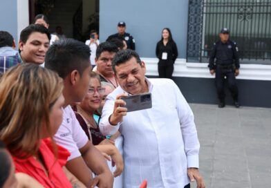 «Él es un hombre de territorio»