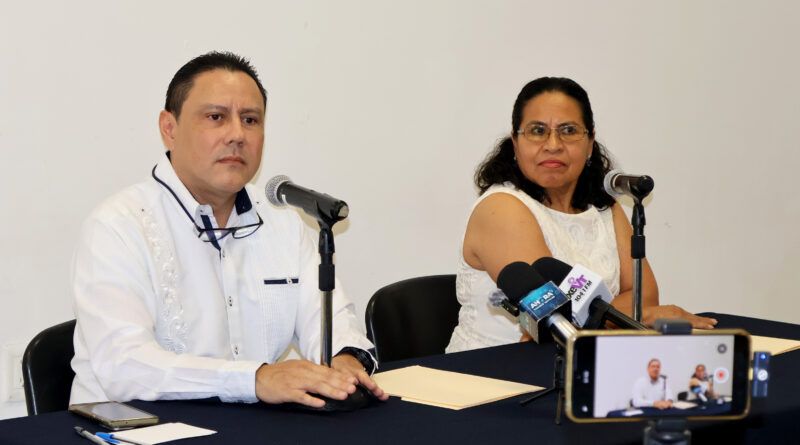 Confirma Tribunal que no existió violencia de género: Oswald Lara Borges 