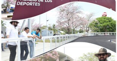 El deporte, prioridad 