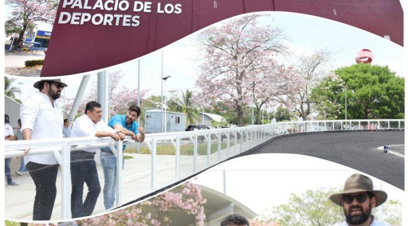 El deporte, prioridad 